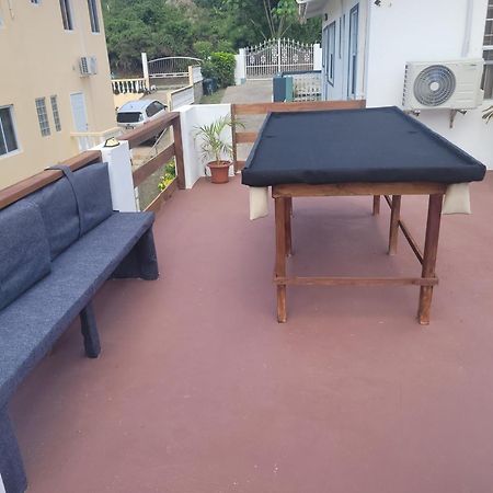 Apartment Joanna Rodney Bay Exterior photo