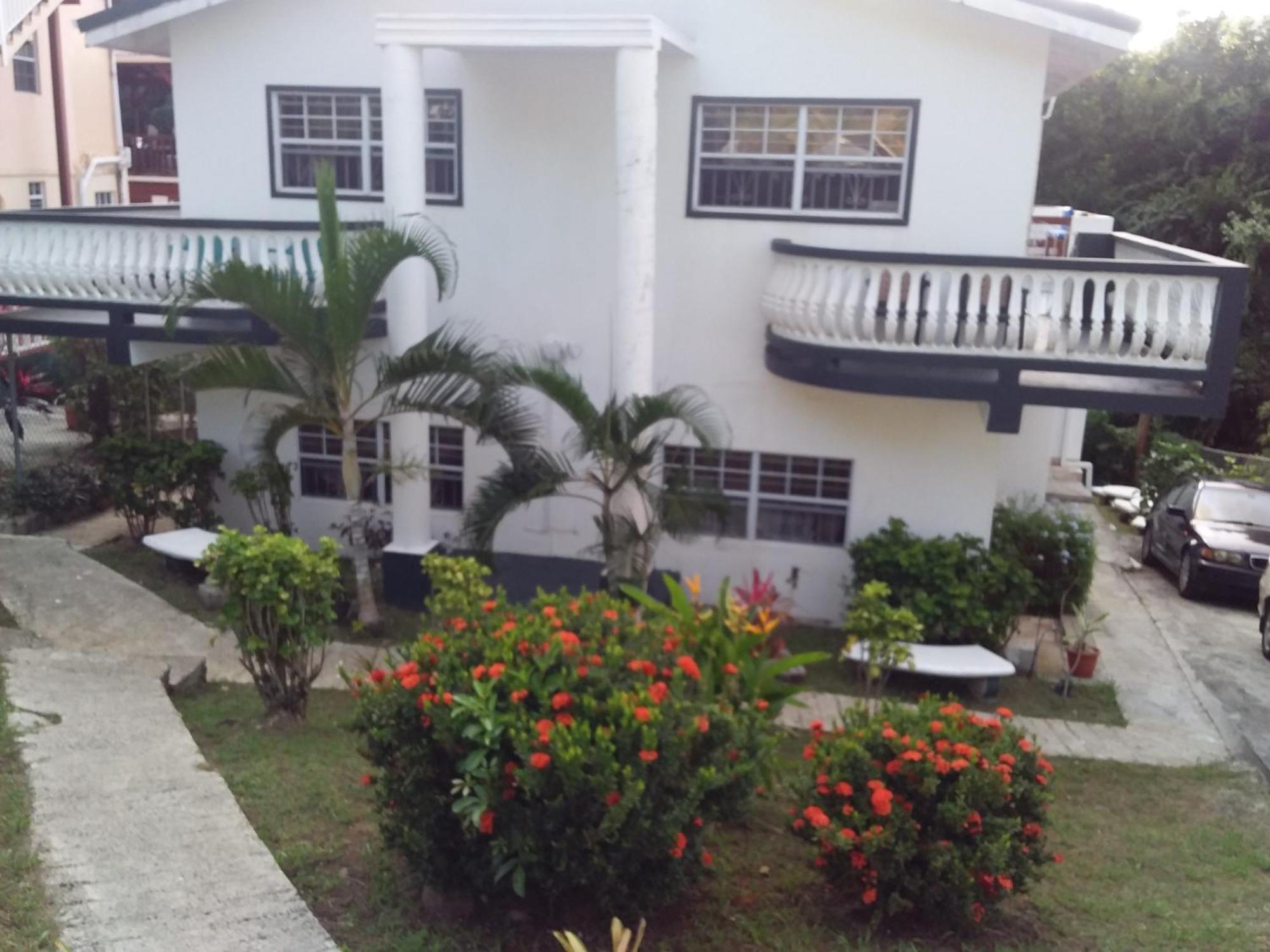 Apartment Joanna Rodney Bay Exterior photo