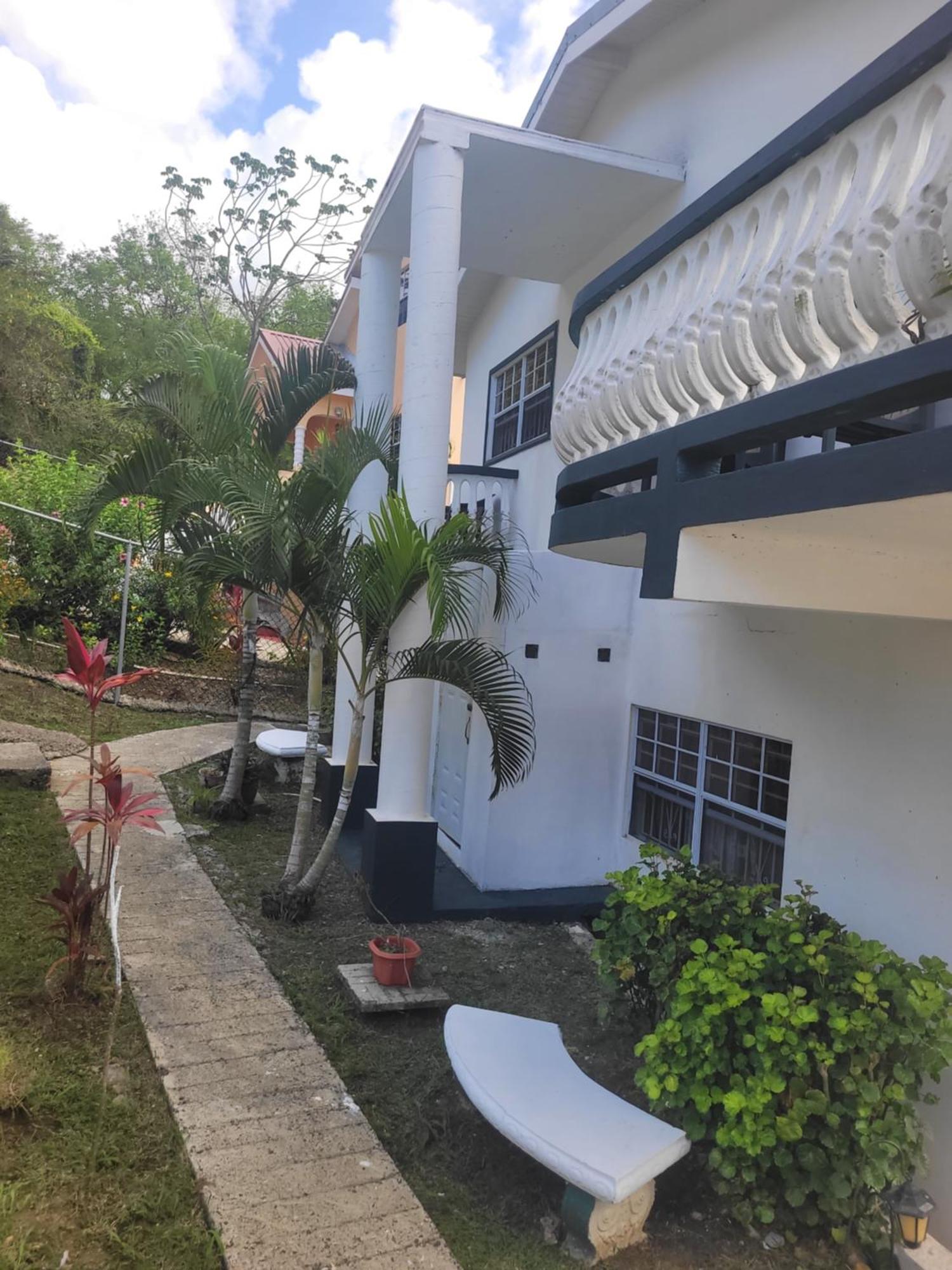 Apartment Joanna Rodney Bay Exterior photo