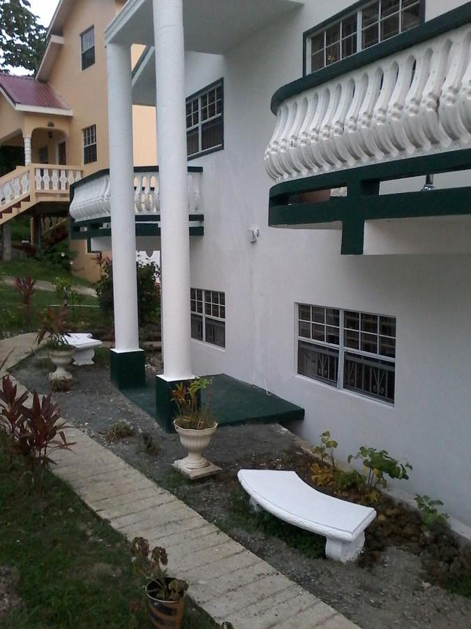 Apartment Joanna Rodney Bay Exterior photo